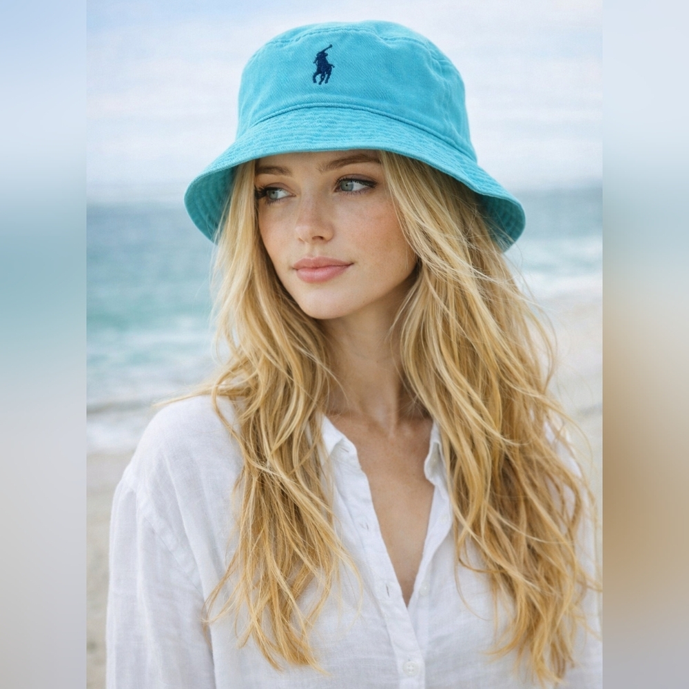 Ralph Lauren Bucket Hat